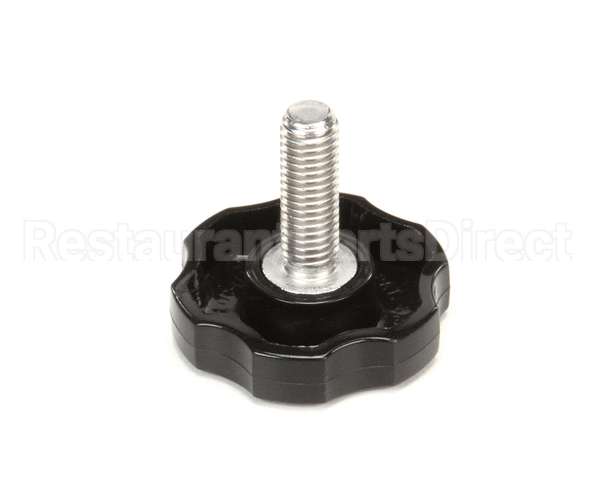 SC06-076 Henny Penny Screw-Thumb M8 X 25Mm Blk Knob