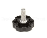 SC06-076 Henny Penny Screw-Thumb M8 X 25Mm Blk Knob