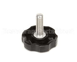 SC06-076 Henny Penny Screw-Thumb M8 X 25Mm Blk Knob