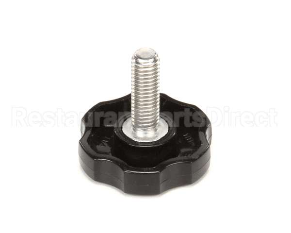 SC06-076 Henny Penny Screw-Thumb M8 X 25Mm Blk Knob