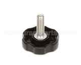 SC06-076 Henny Penny Screw-Thumb M8 X 25Mm Blk Knob