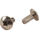 SC122-44 Compatible Hobart Screw, 8-32Thd X 3/8", S/S, 2-Pk