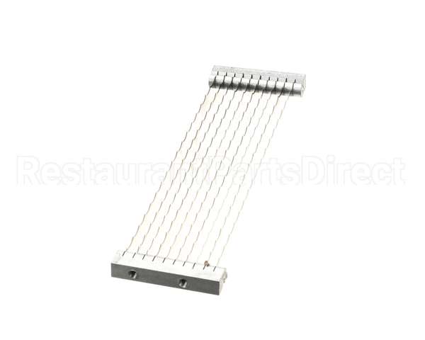 SC466-2 Nemco Blade 1/4 Scalloped
