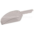 SCP6CW-135 Compatible Cambro 6 Oz Scoop Plst-135 Clear