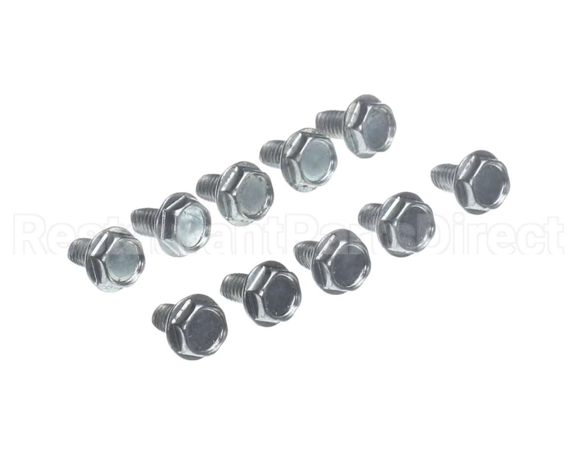 SCR01870 Trane Screw; 10-32 X 3/8, Thread Rolling, Hex