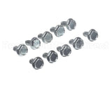 SCR01870 Trane Screw; 10-32 X 3/8, Thread Rolling, Hex