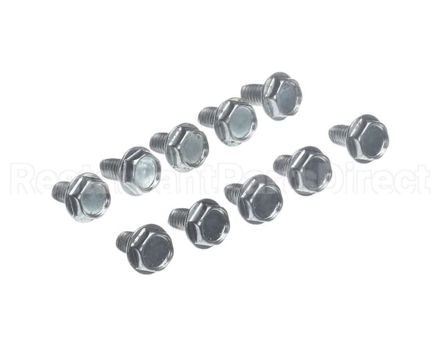 SCR01870 Trane Screw; 10-32 X 3/8, Thread Rolling, Hex