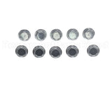 SCR01870 Trane Screw; 10-32 X 3/8, Thread Rolling, Hex