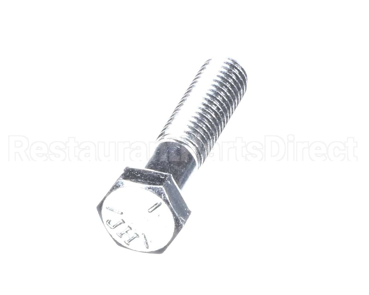 SCR02106 Trane Screw; Hex Cap, 3/8-16 X 1.75 Zinc Pld,
