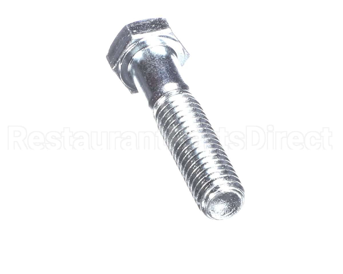 SCR02106 Trane Screw; Hex Cap, 3/8-16 X 1.75 Zinc Pld,
