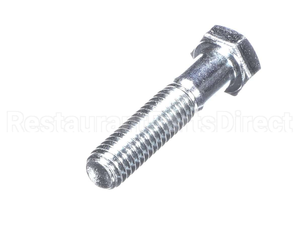SCR02106 Trane Screw; Hex Cap, 3/8-16 X 1.75 Zinc Pld,