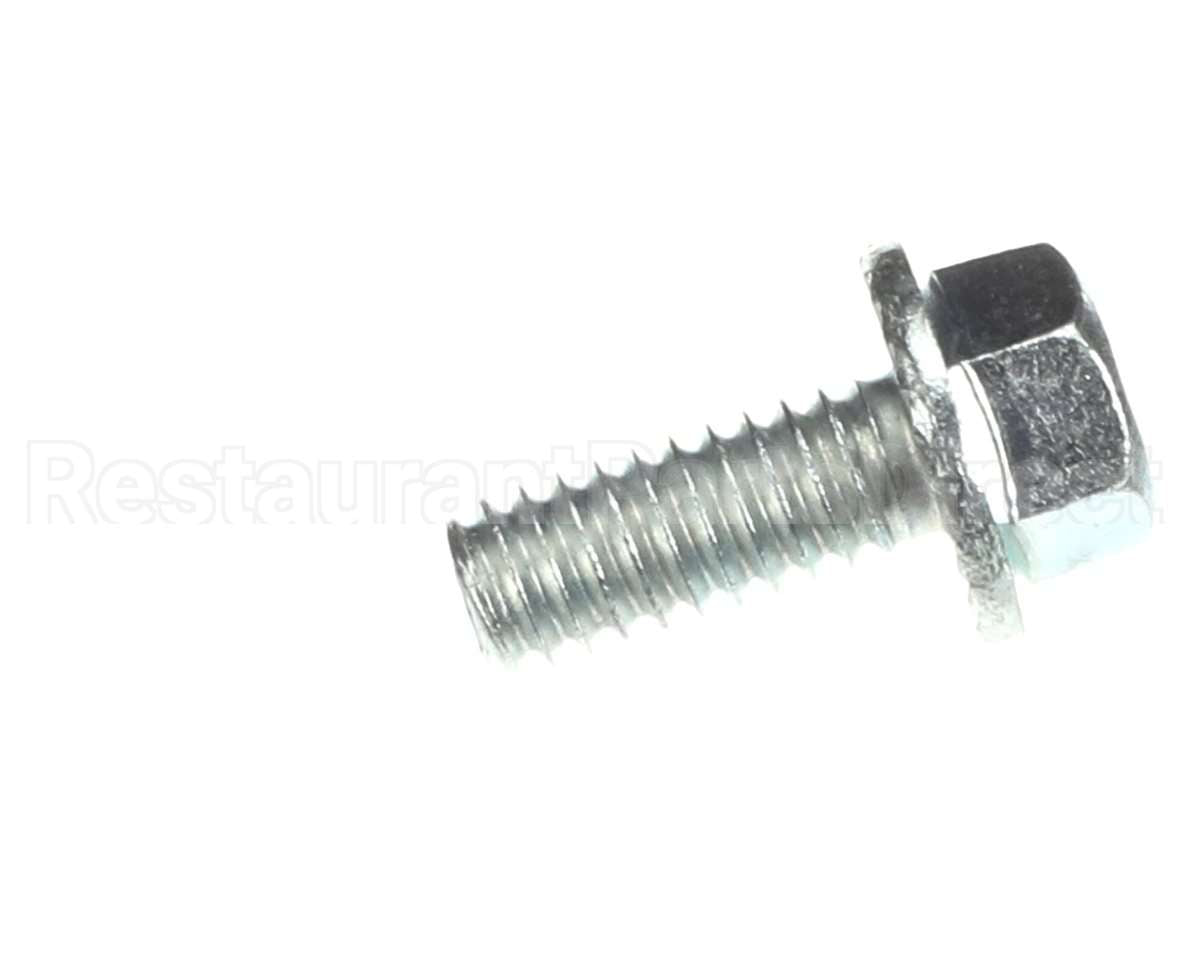SCR02271 Trane Screw; 1/4-20 X .625 Hex, Serrated Flang