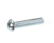 SCR118 Bki Screw, 6-32 X 5/8 Sltd Rd