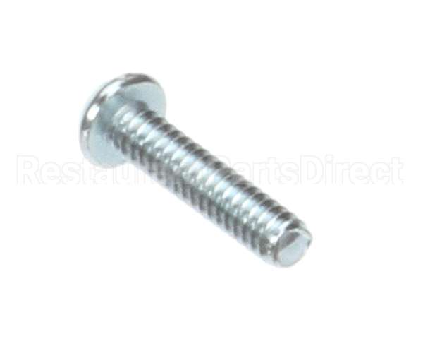 SCR118 Bki Screw, 6-32 X 5/8 Sltd Rd
