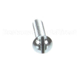 SCR118 Bki Screw, 6-32 X 5/8 Sltd Rd