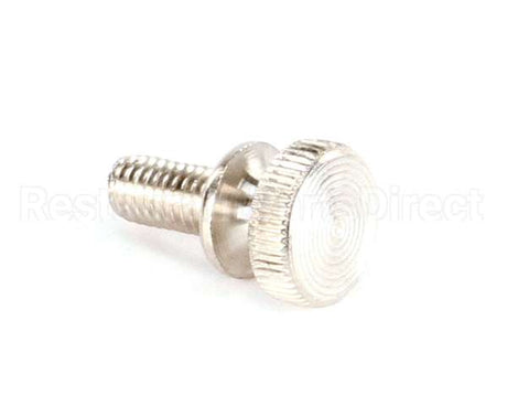 SCR120 Bki Screw, 10-32 X 3/8 Knurled Br