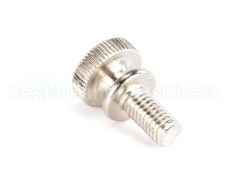 SCR120 Bki Screw, 10-32 X 3/8 Knurled Br