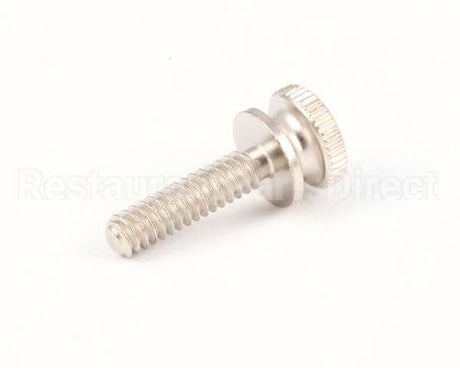 SCR121 Bki Screw, 10-24 X 3/4 Knurled Brt