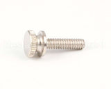 SCR121 Bki Screw, 10-24 X 3/4 Knurled Brt