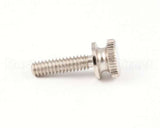 SCR121 Bki Screw, 10-24 X 3/4 Knurled Brt