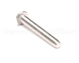 SCR160 Bki Screw, 10-24 X 1 1/2 Slotted R