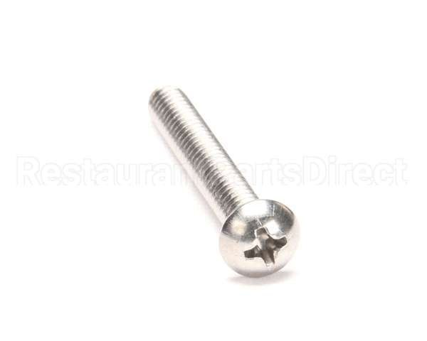 SCR160 Bki Screw, 10-24 X 1 1/2 Slotted R