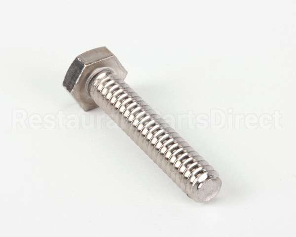 SCR276 Bki Screw, 10-24 X 1 Hex Cap