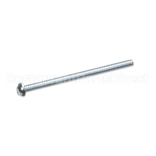 SCR315 Compatible BKI Screw, 6-32 X 2 Stld Rd