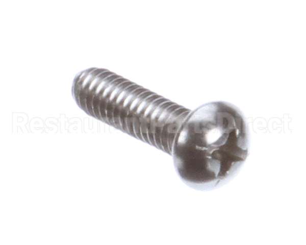 SCR369 Bki Screw, 10-24 X 3/4 Phil Rd