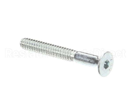 SCR390 Bki Screw, 10-24 X 1-1/2 Soc Flat