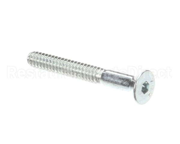 SCR390 Bki Screw, 10-24 X 1-1/2 Soc Flat