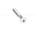 SCR390 Bki Screw, 10-24 X 1-1/2 Soc Flat