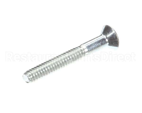 SCR390 Bki Screw, 10-24 X 1-1/2 Soc Flat