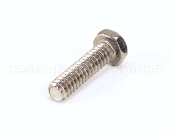 SCR426 Bki Screw, 10-24 X 3/4 Hex Cap