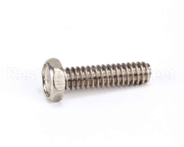 SCR426 Bki Screw, 10-24 X 3/4 Hex Cap