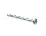 SCR475 Bki Screw, #4 X 1 Phil. Pan Hd