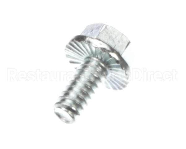 SCR497 Bki Screw, 10-24 X 3/8 In. Hex Fla