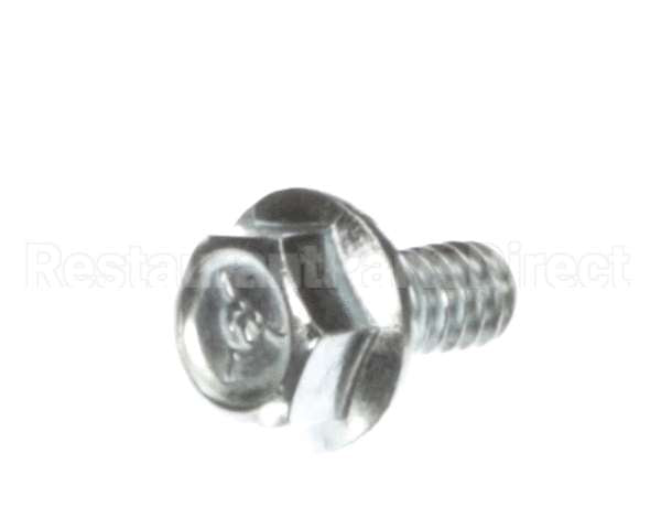SCR497 Bki Screw, 10-24 X 3/8 In. Hex Fla