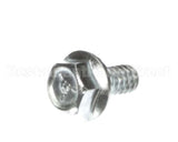 SCR497 Bki Screw, 10-24 X 3/8 In. Hex Fla