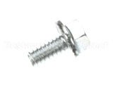 SCR497 Bki Screw, 10-24 X 3/8 In. Hex Fla