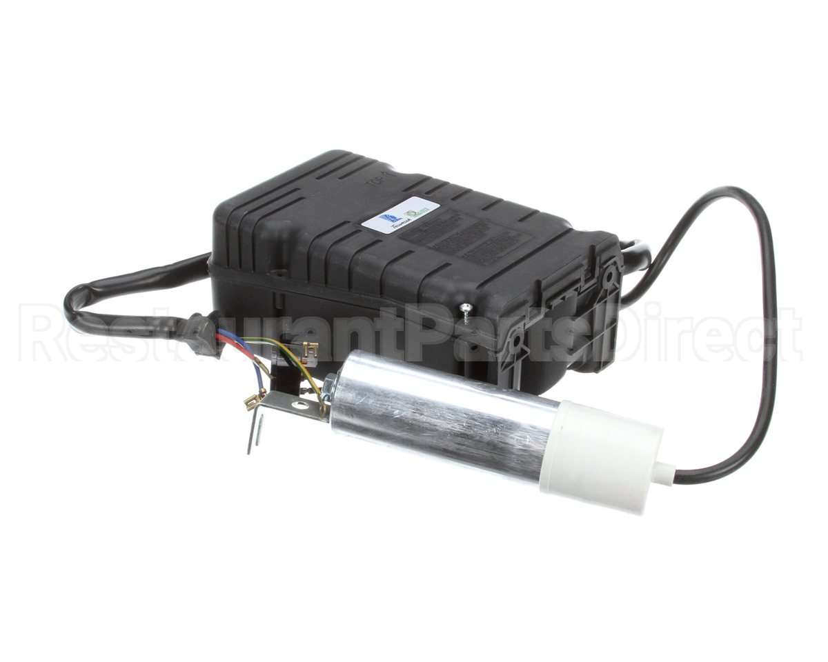 SCS-CAJ2446Z208 Turbo Air Start Component Set And Box