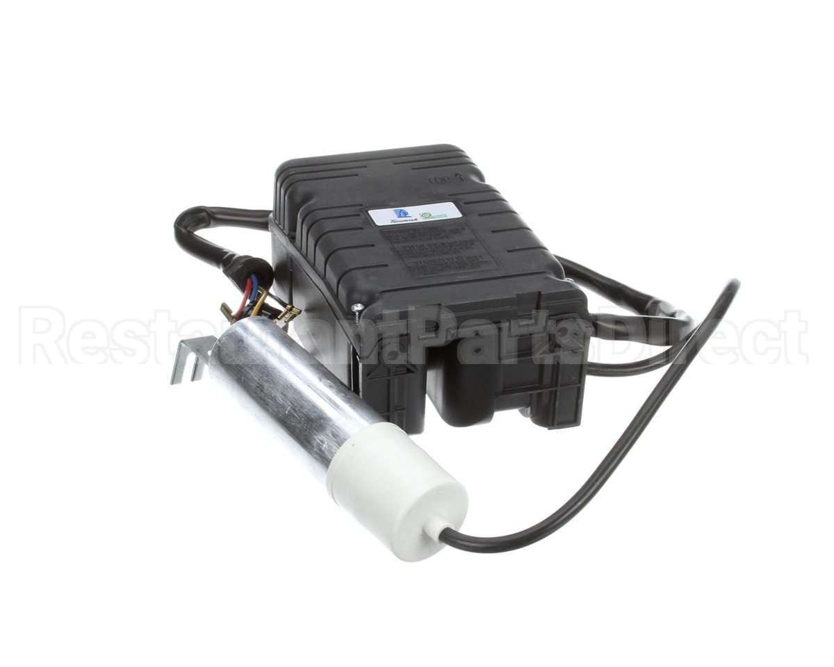 SCS-CAJ2446Z208 Turbo Air Start Component Set And Box