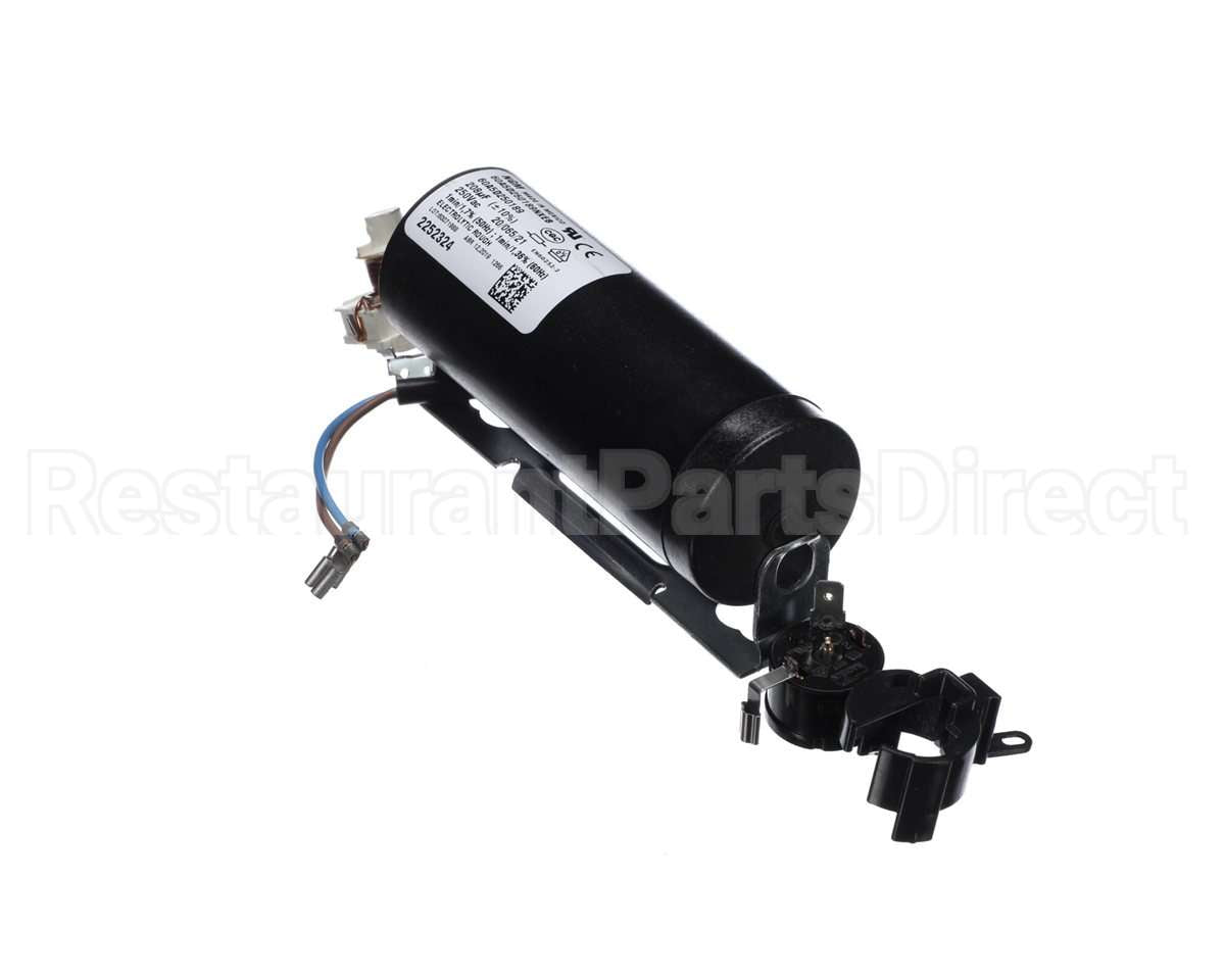 SCS-NEK2140Z Turbo Air Start Component Set