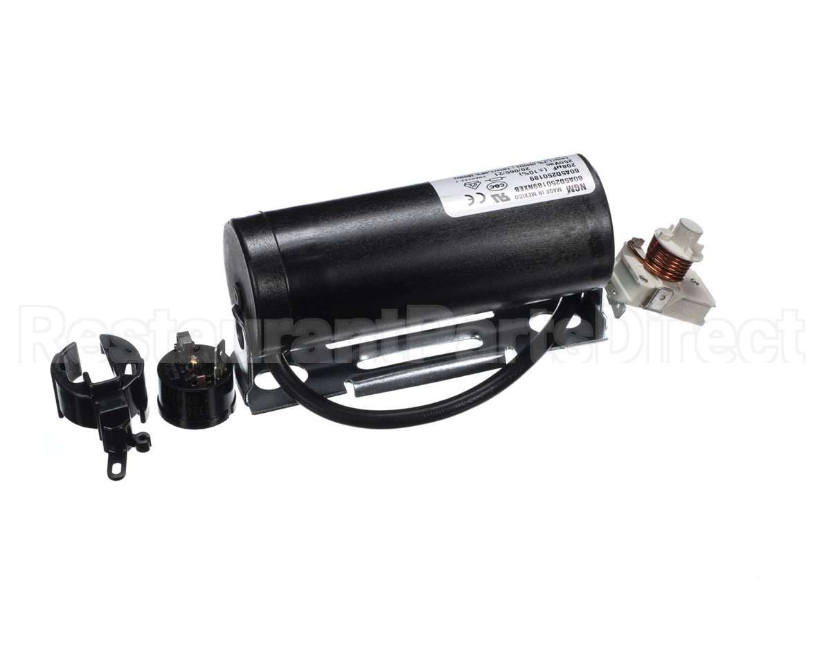SCS-NEK2140Z Turbo Air Start Component Set