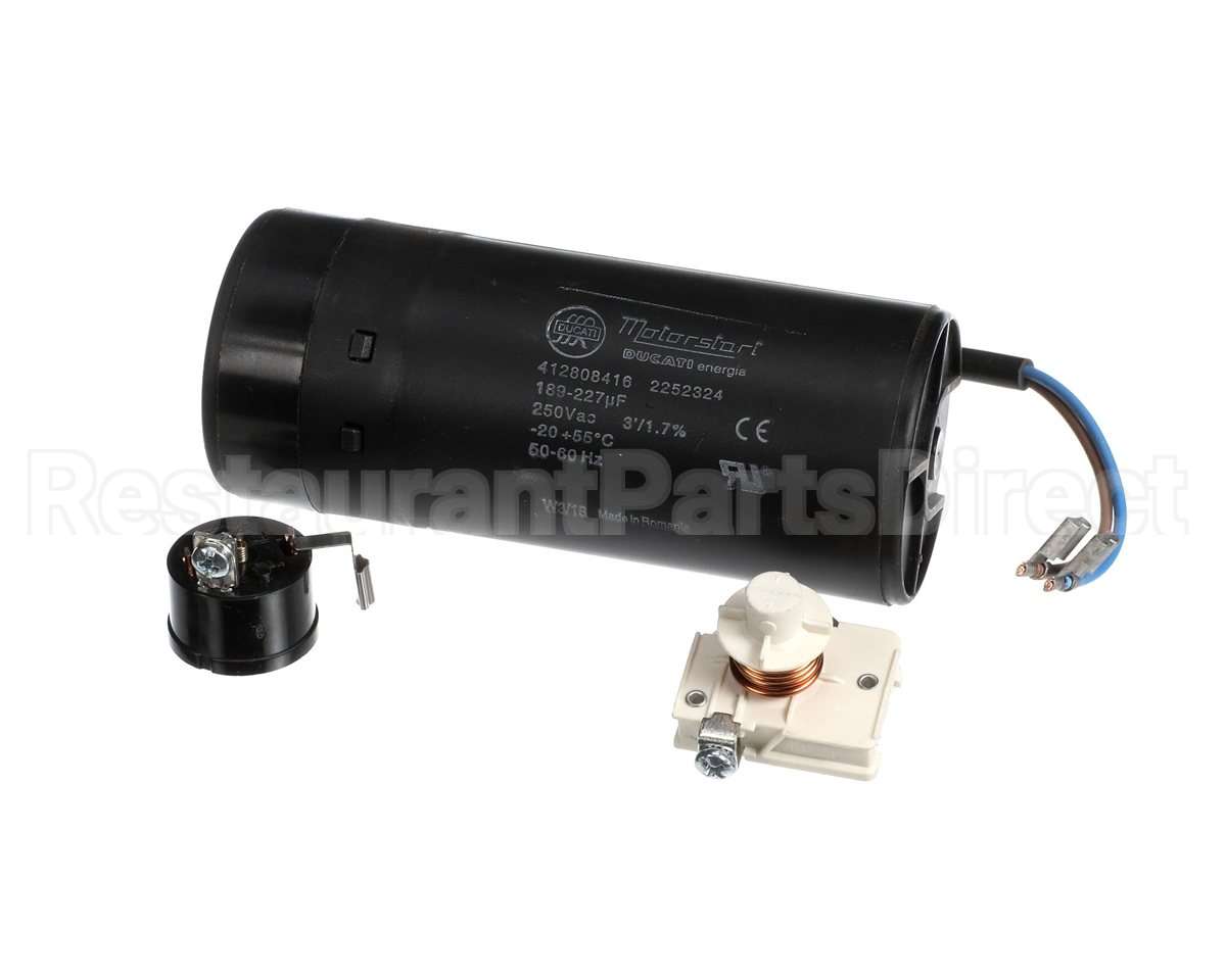 SCS-NEK2150GK Turbo Air Start Component Kit