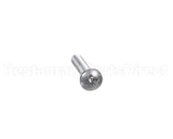 SD-024-40 Vulcan Hart Screw,Drive,Type Tt 6-32