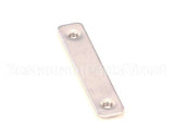 SD08AL Grindmaster Cecilware Nut Bar Plate For Latch, T-304
