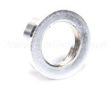 SD50097 Cleveland Nut Flanged Chromed