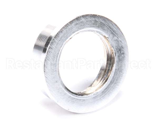 SD50097 Cleveland Nut Flanged Chromed