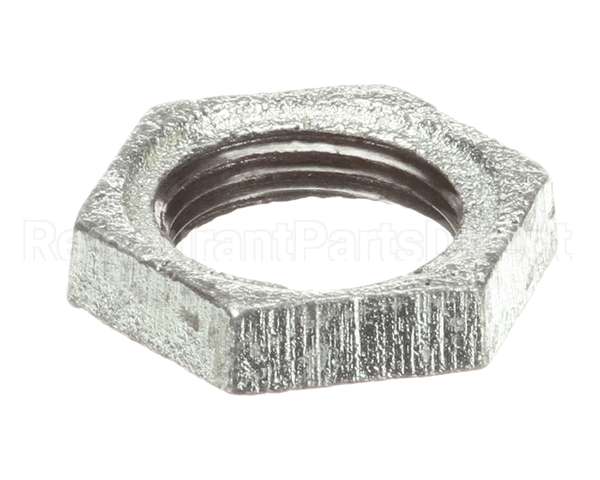 SD50098 Cleveland Locknut;3/4Nps Galvnizd